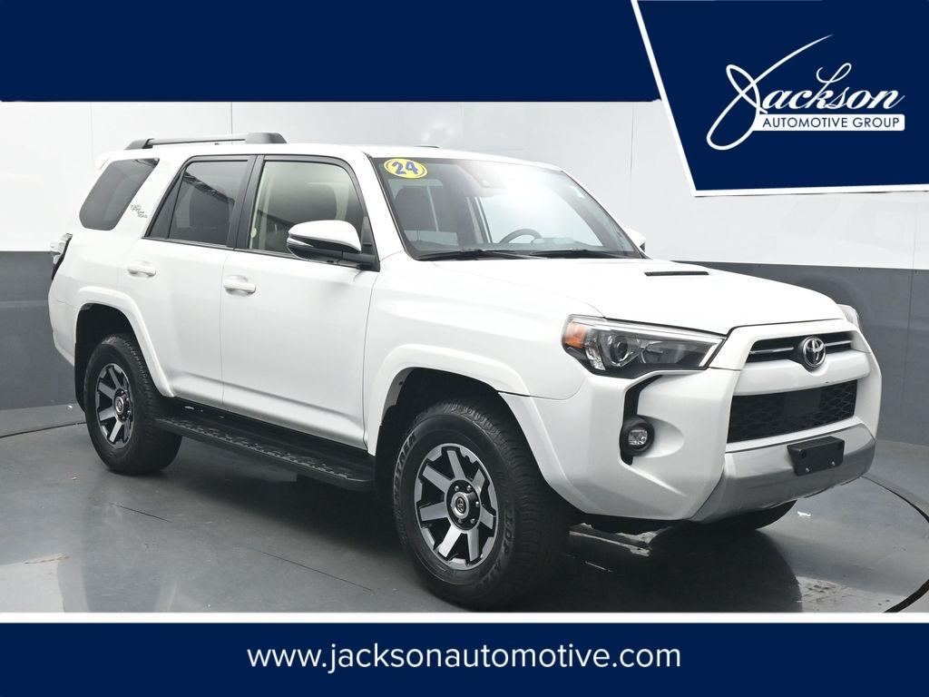 used 2024 Toyota 4Runner car, priced at $46,838