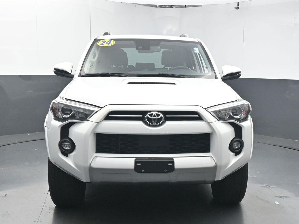 used 2024 Toyota 4Runner car, priced at $46,838