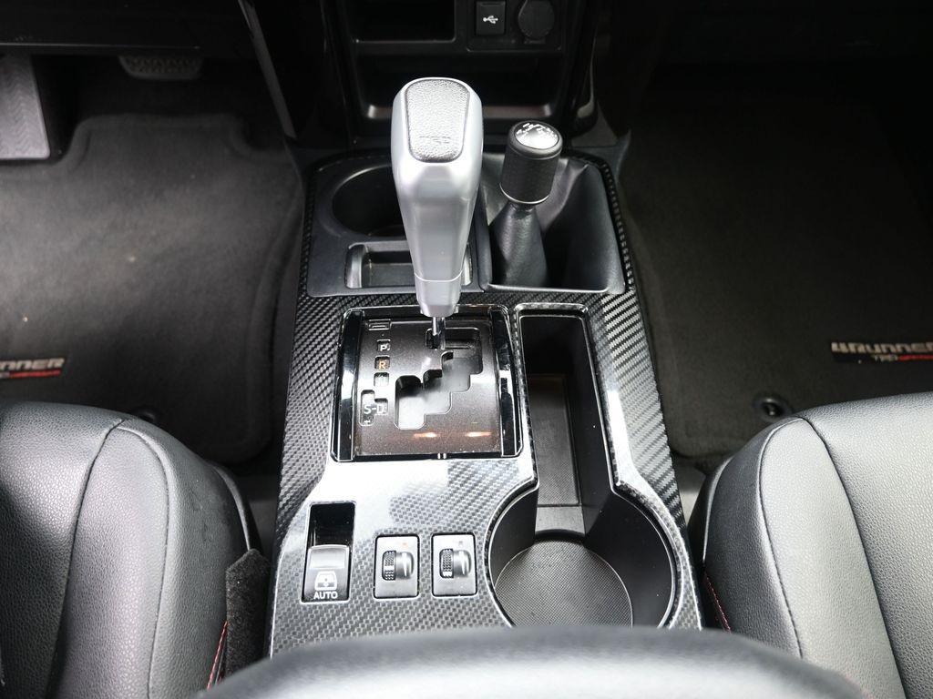 used 2024 Toyota 4Runner car, priced at $46,838
