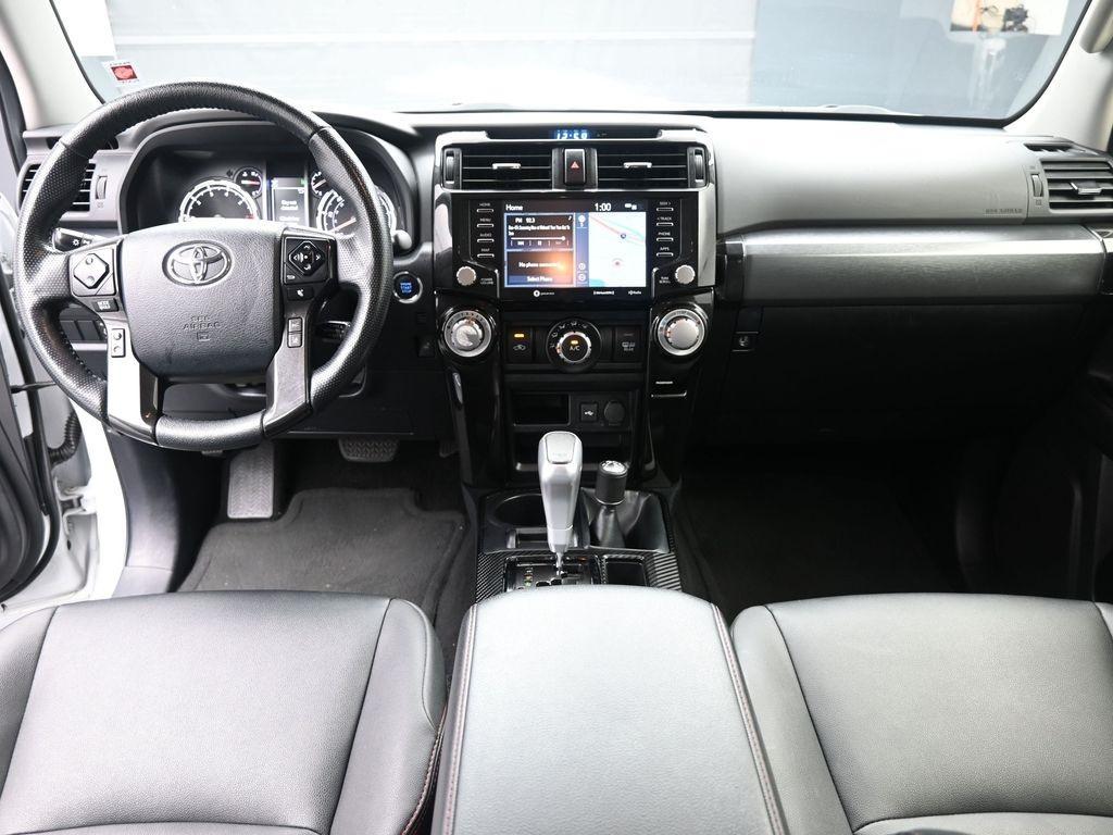 used 2024 Toyota 4Runner car, priced at $46,838