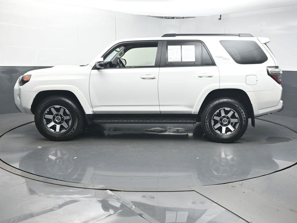 used 2024 Toyota 4Runner car, priced at $46,838