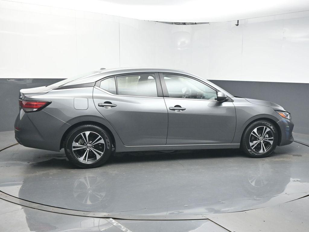 used 2023 Nissan Sentra car, priced at $16,990