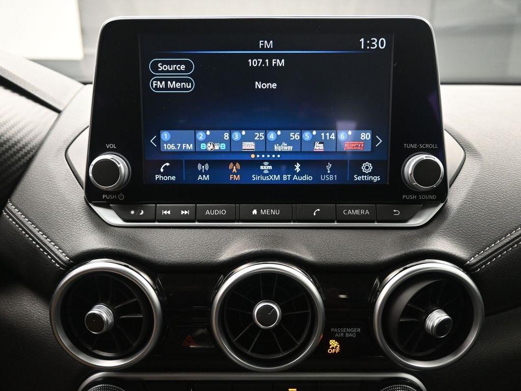 used 2023 Nissan Sentra car, priced at $16,990