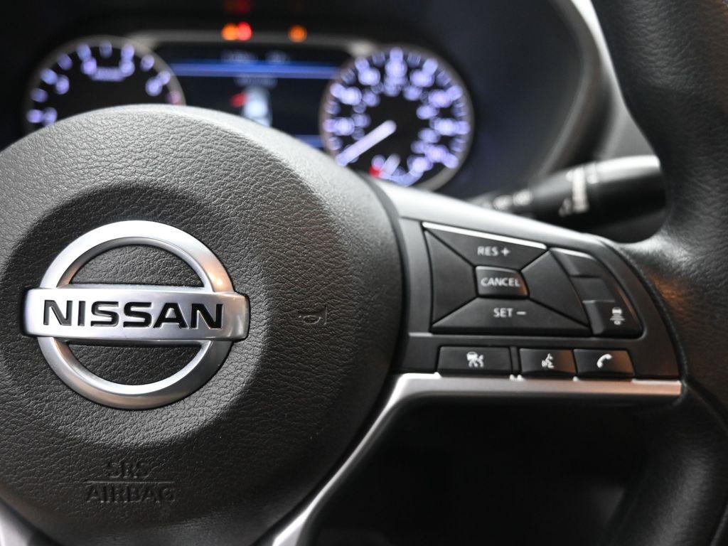 used 2023 Nissan Sentra car, priced at $16,990