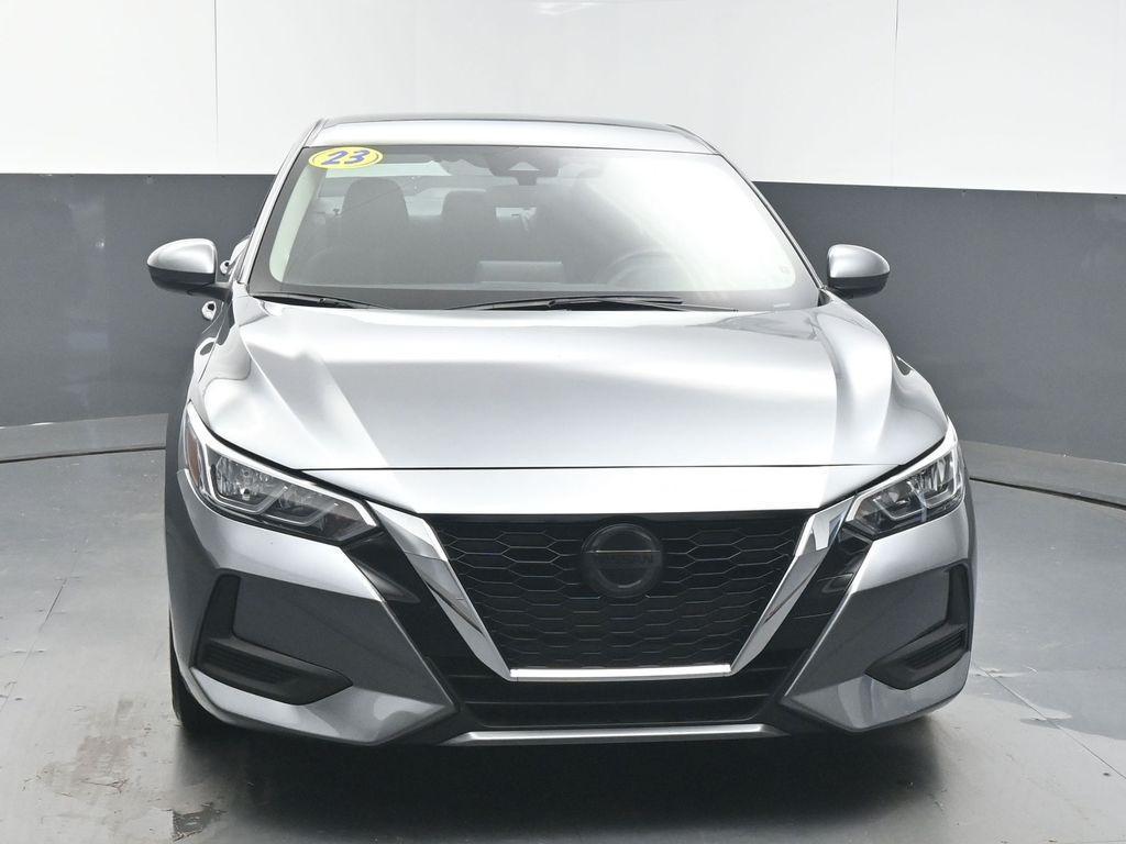 used 2023 Nissan Sentra car, priced at $16,990