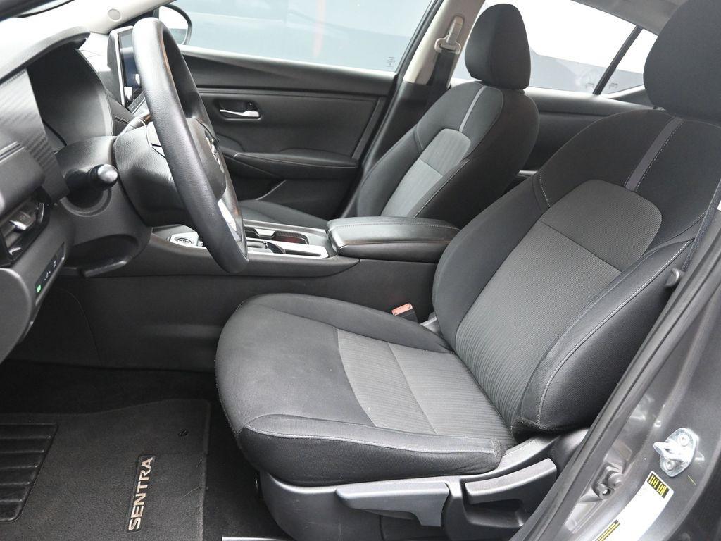 used 2023 Nissan Sentra car, priced at $16,990