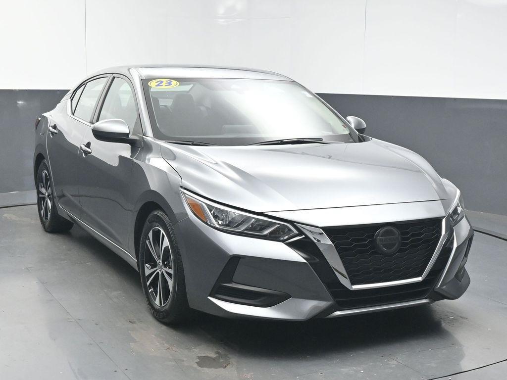 used 2023 Nissan Sentra car, priced at $16,990