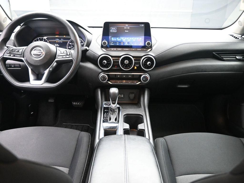 used 2023 Nissan Sentra car, priced at $16,990