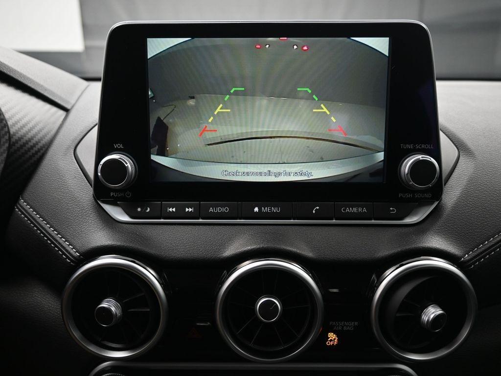 used 2023 Nissan Sentra car, priced at $16,990