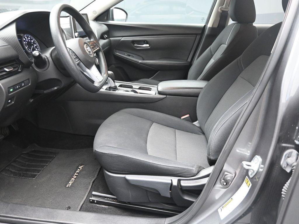 used 2023 Nissan Sentra car, priced at $16,990