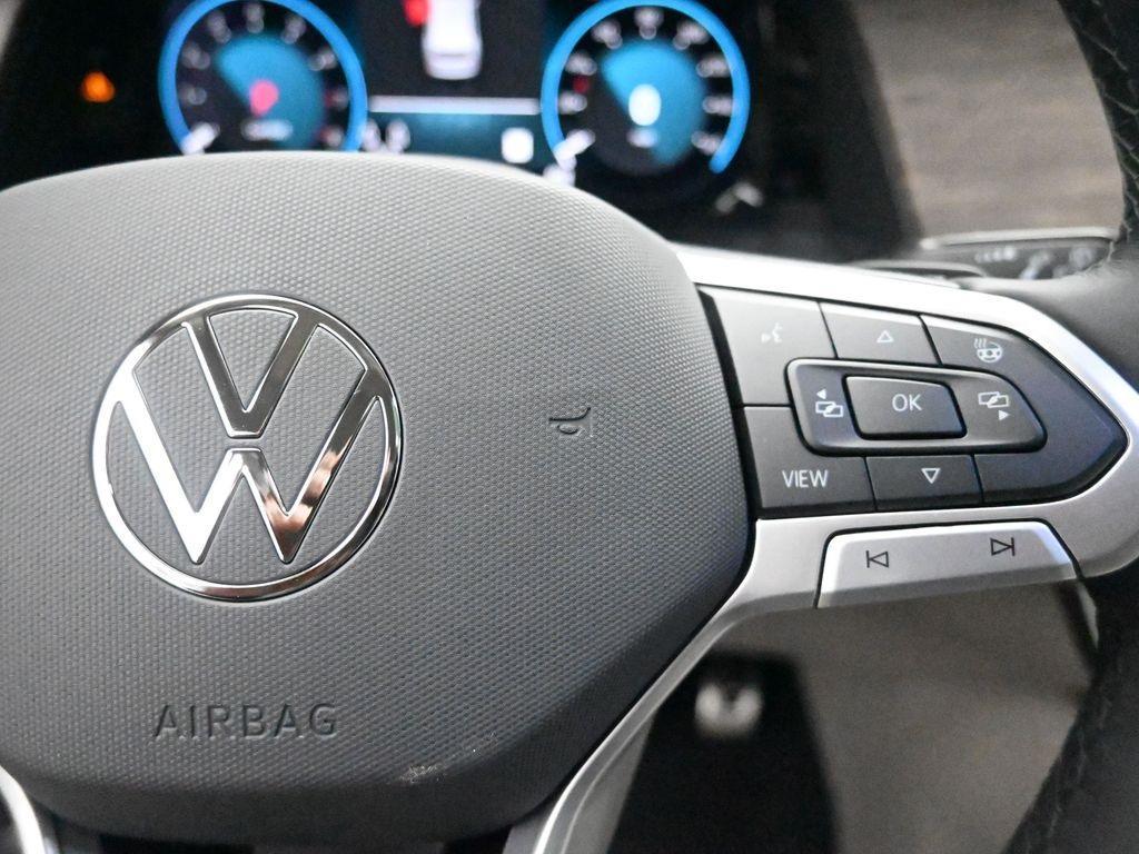 new 2026 Volkswagen Atlas car, priced at $57,965