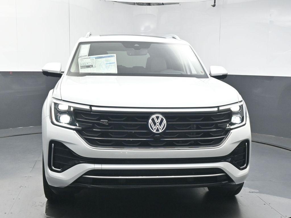 new 2026 Volkswagen Atlas car, priced at $57,965