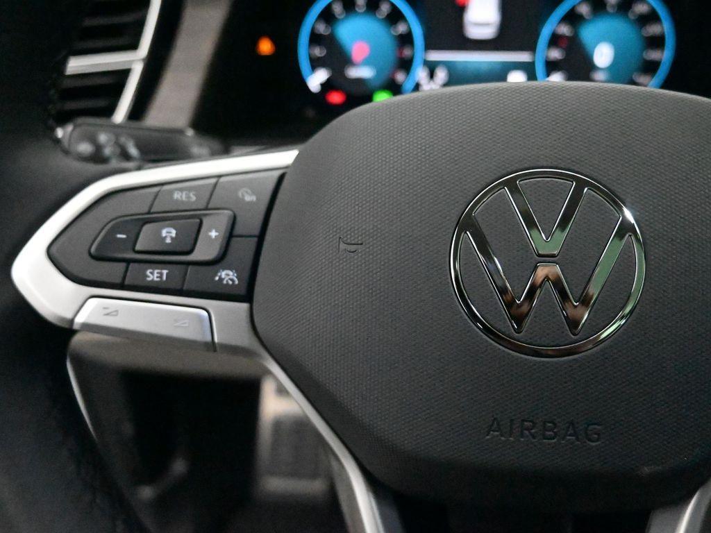 new 2026 Volkswagen Atlas car, priced at $57,965
