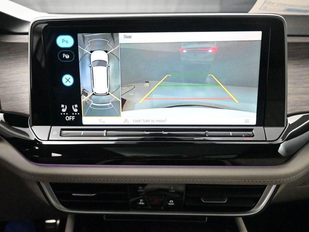 new 2026 Volkswagen Atlas car, priced at $57,965