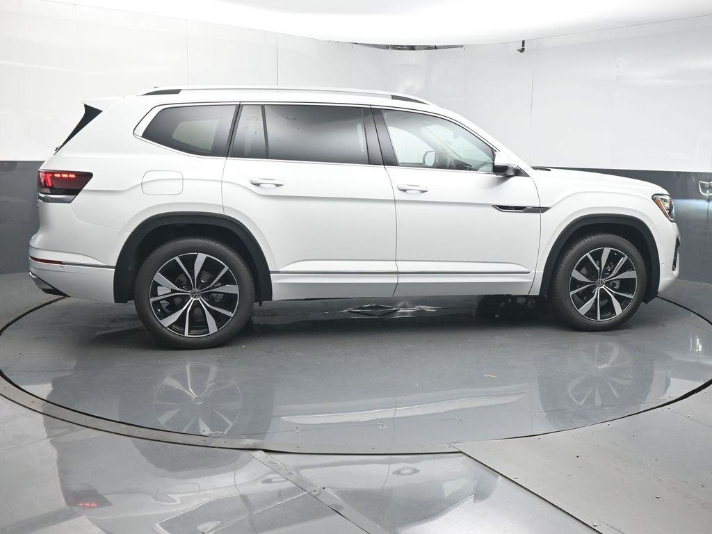 new 2026 Volkswagen Atlas car, priced at $57,965