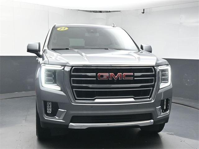 used 2023 GMC Yukon car, priced at $55,213