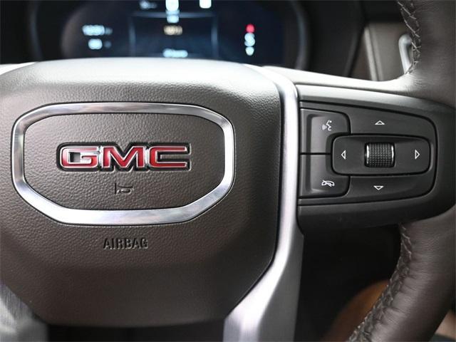 used 2023 GMC Yukon car, priced at $55,213