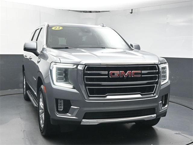 used 2023 GMC Yukon car, priced at $55,213