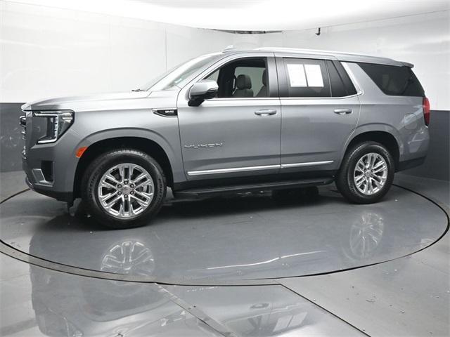 used 2023 GMC Yukon car, priced at $55,213