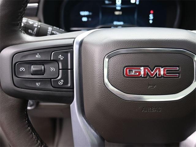 used 2023 GMC Yukon car, priced at $55,213