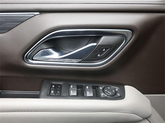 used 2023 GMC Yukon car, priced at $55,213