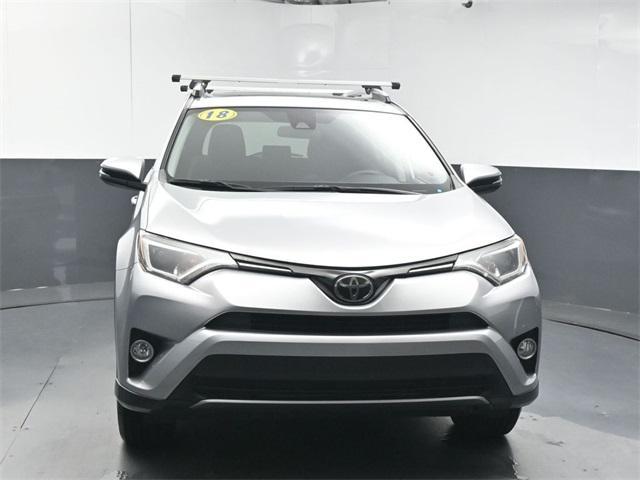 used 2018 Toyota RAV4 car, priced at $21,673