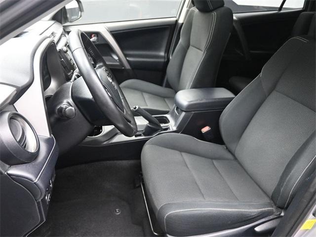 used 2018 Toyota RAV4 car, priced at $21,673