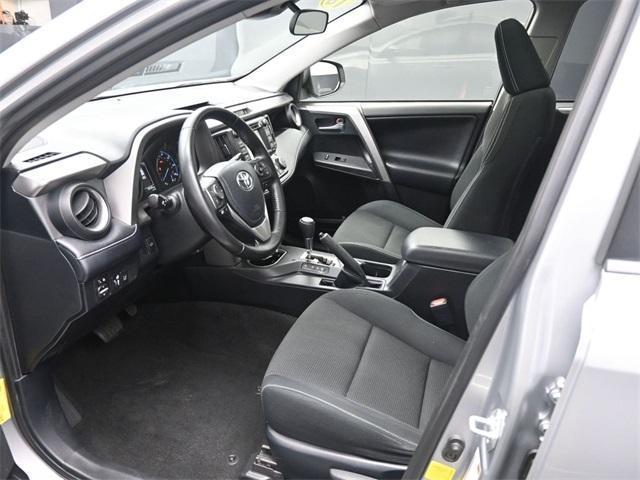 used 2018 Toyota RAV4 car, priced at $21,673