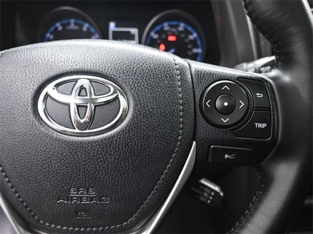 used 2018 Toyota RAV4 car, priced at $21,673