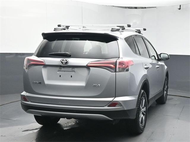 used 2018 Toyota RAV4 car, priced at $21,673