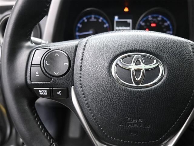 used 2018 Toyota RAV4 car, priced at $21,673