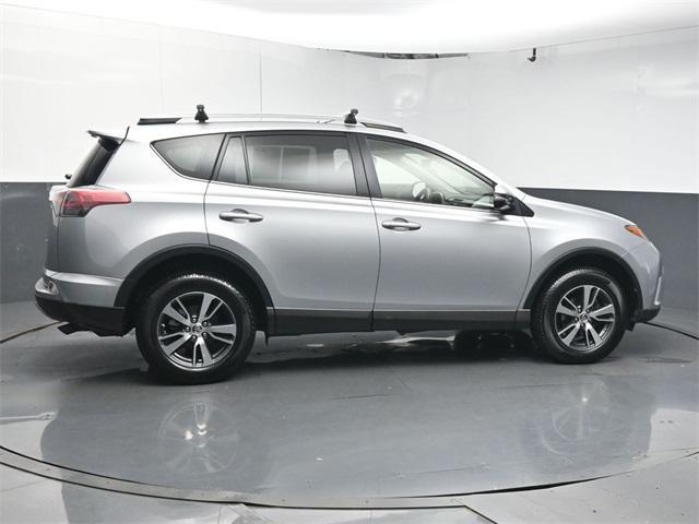 used 2018 Toyota RAV4 car, priced at $21,673