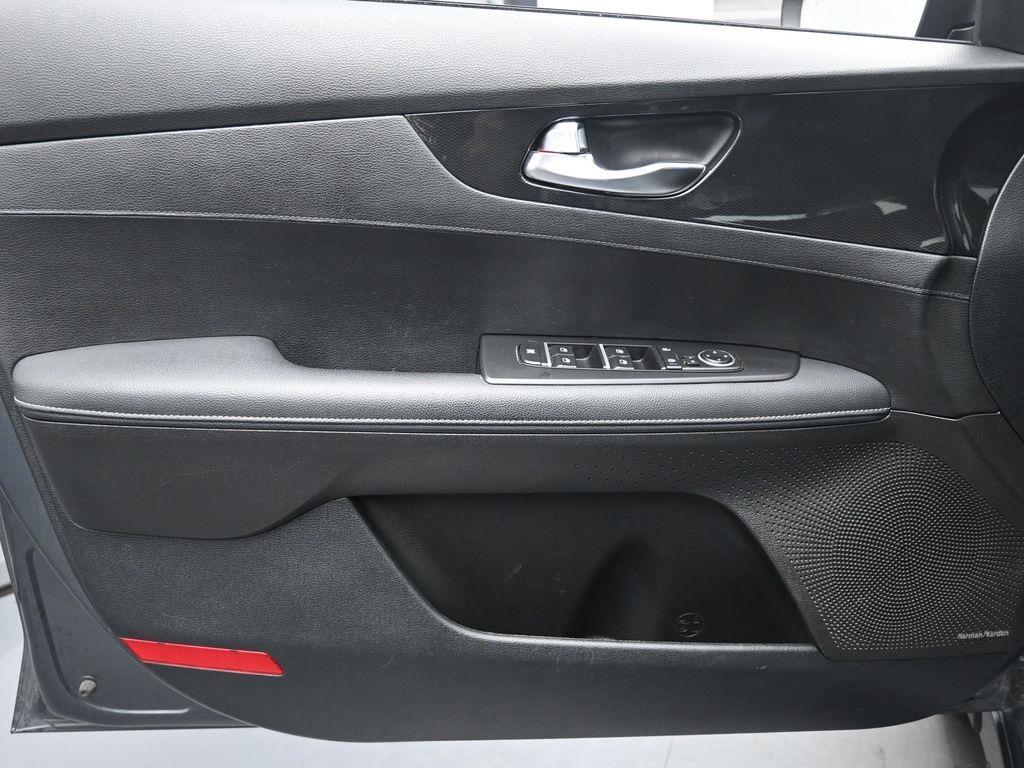 used 2023 Kia Forte car, priced at $19,229