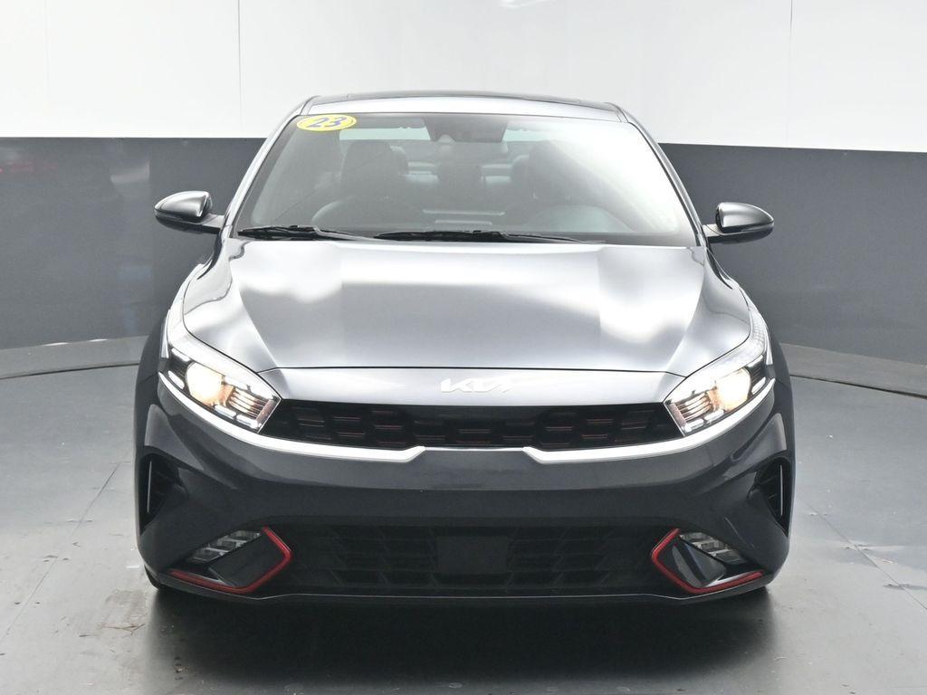 used 2023 Kia Forte car, priced at $19,229