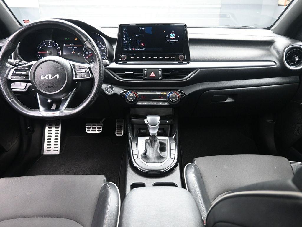 used 2023 Kia Forte car, priced at $19,229