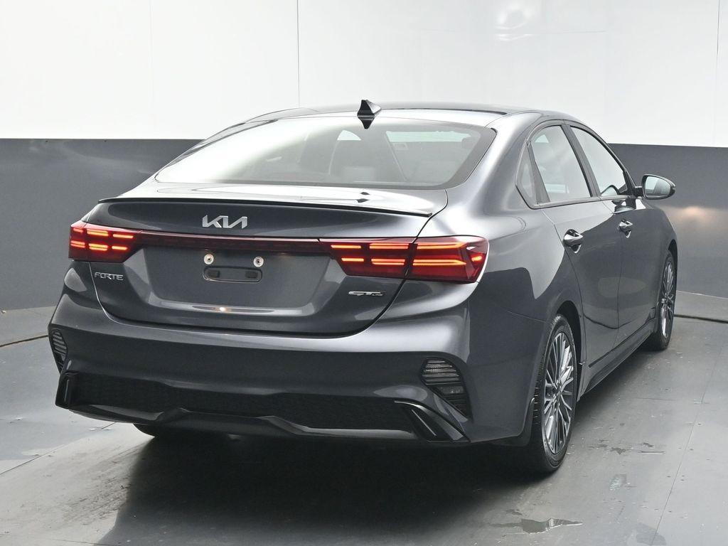 used 2023 Kia Forte car, priced at $19,229
