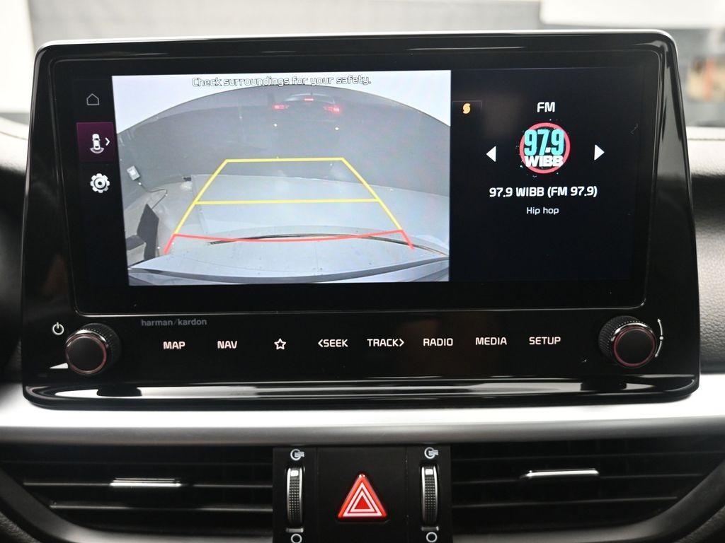 used 2023 Kia Forte car, priced at $19,229