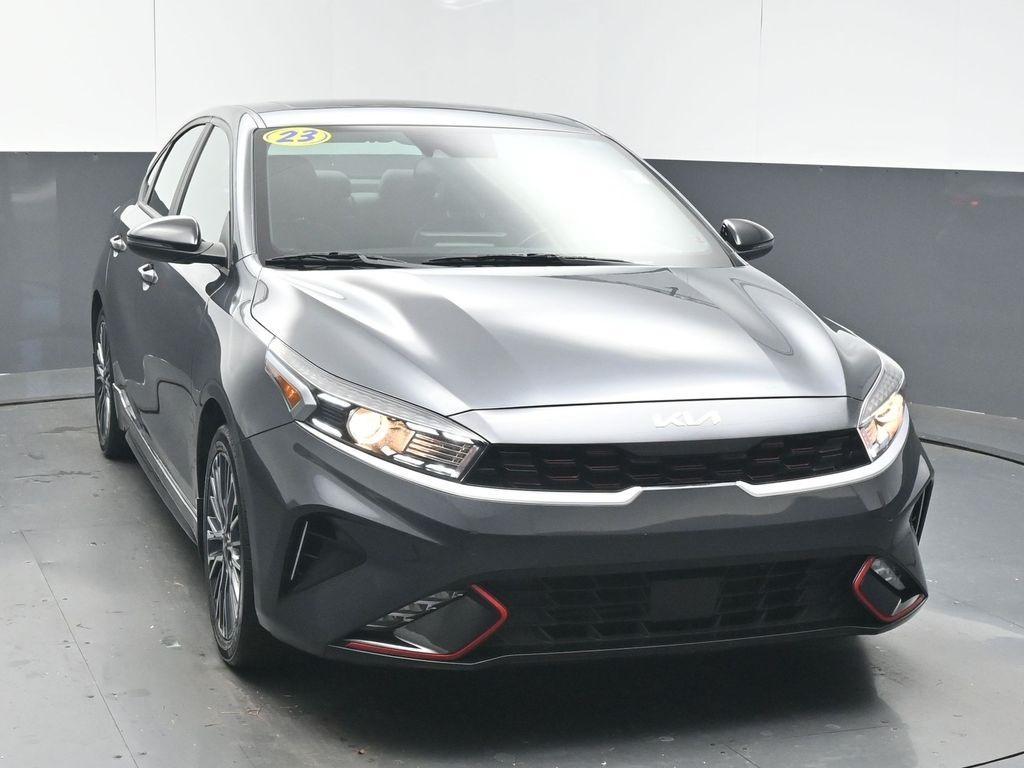 used 2023 Kia Forte car, priced at $19,229
