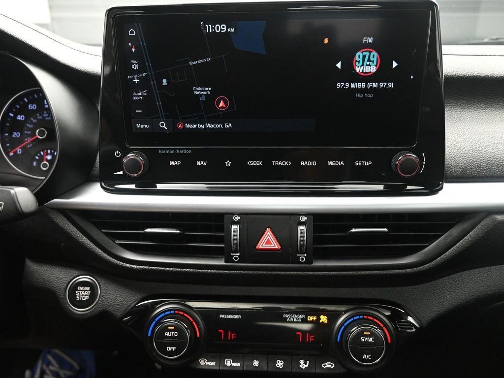 used 2023 Kia Forte car, priced at $19,229