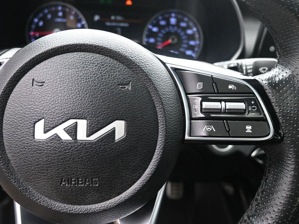 used 2023 Kia Forte car, priced at $19,229