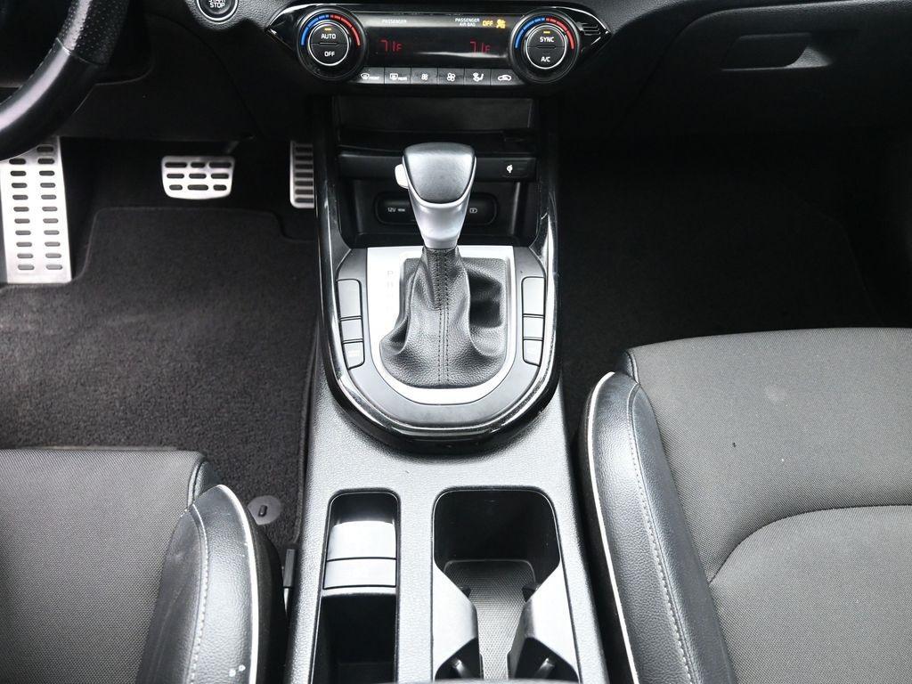 used 2023 Kia Forte car, priced at $19,229