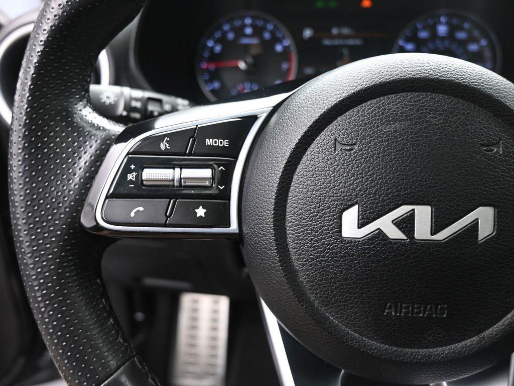 used 2023 Kia Forte car, priced at $19,229