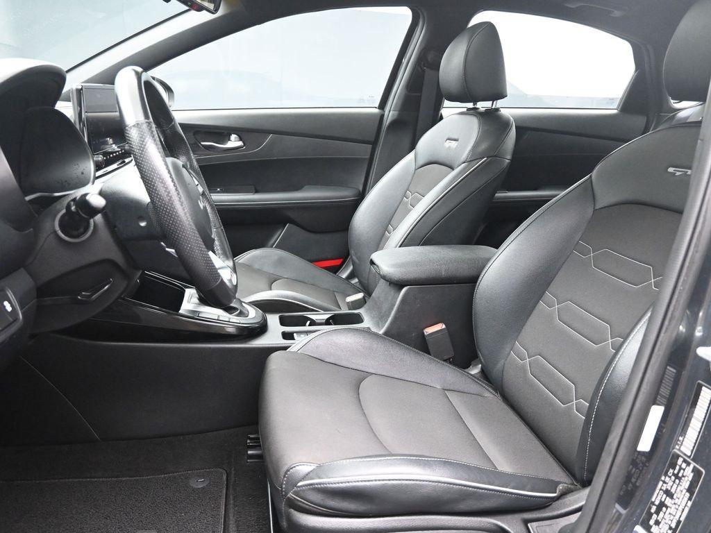 used 2023 Kia Forte car, priced at $19,229