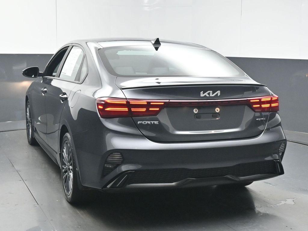 used 2023 Kia Forte car, priced at $19,229