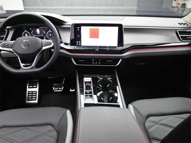 new 2025 Volkswagen Atlas car, priced at $47,601