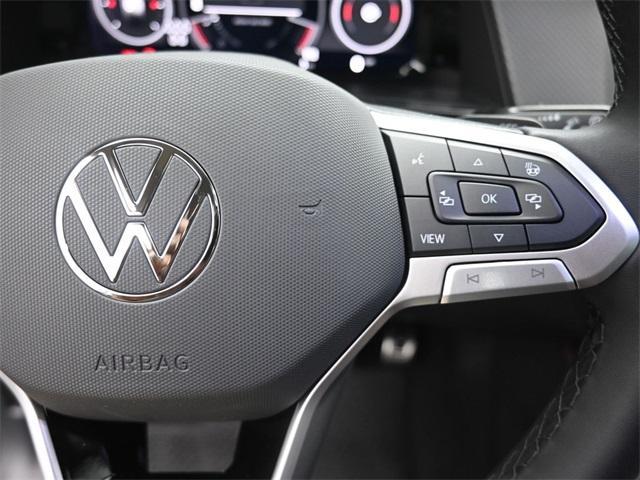 new 2025 Volkswagen Atlas car, priced at $47,601