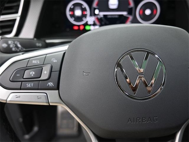 new 2025 Volkswagen Atlas car, priced at $47,601