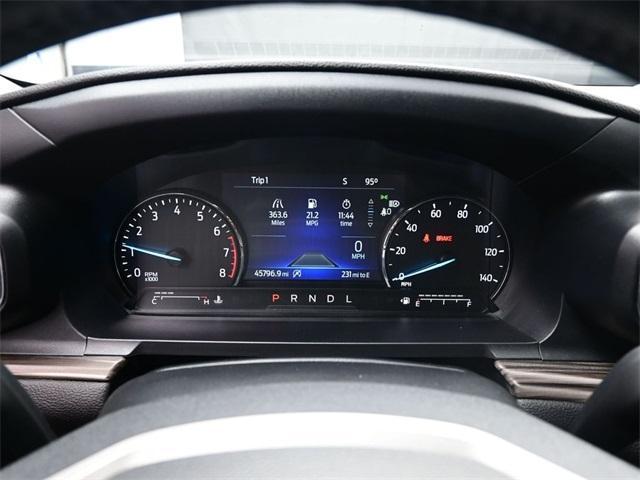 used 2023 Ford Explorer car, priced at $34,570