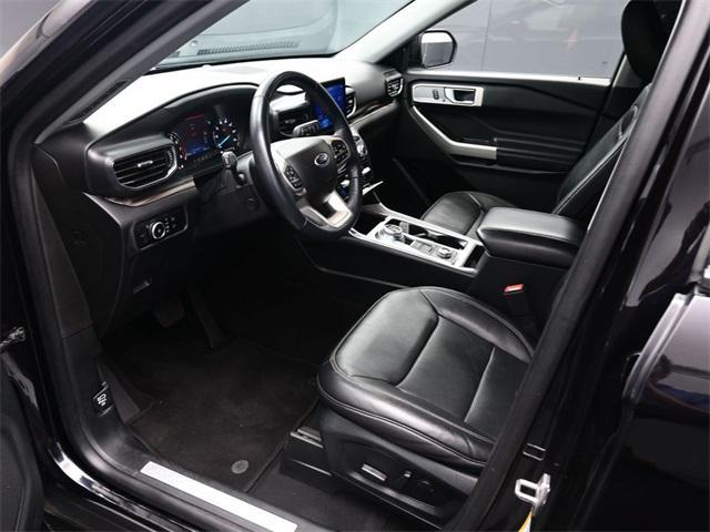 used 2023 Ford Explorer car, priced at $34,570
