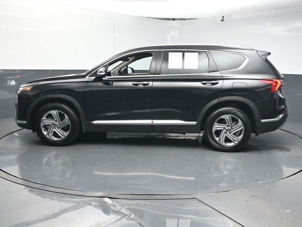 used 2023 Hyundai Santa Fe car, priced at $21,197